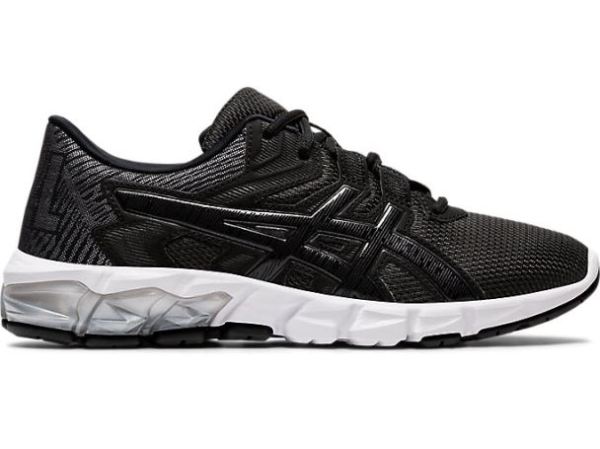 ASICS SHOES | GEL-QUANTUM 90 2 - Graphite Grey/Black