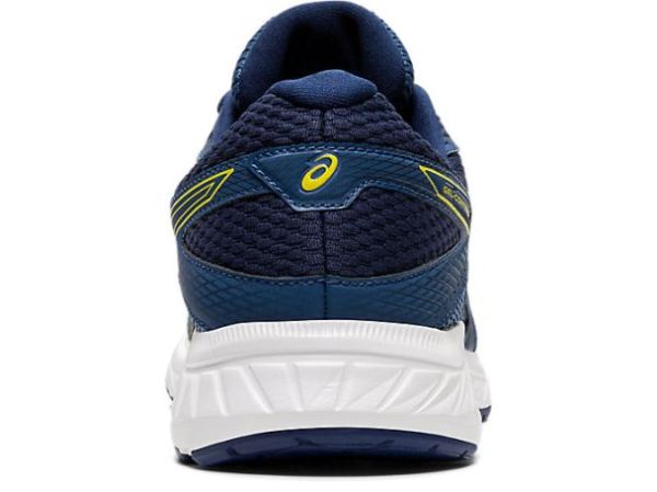 ASICS SHOES | GEL-CONTEND 6 - Grand Shark/Vibrant Yellow
