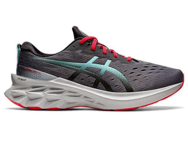 ASICS SHOES | NOVABLAST 2 - Metropolis/Clear Blue