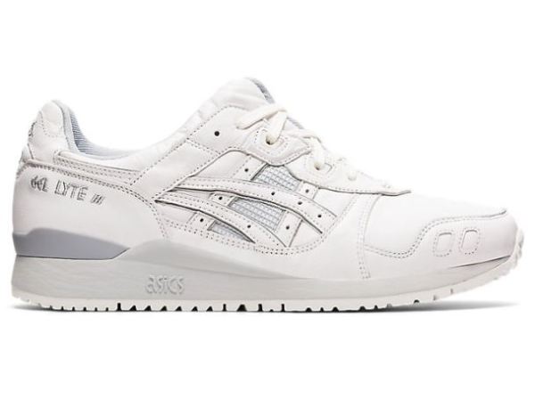 ASICS SHOES | GEL-LYTE III OG - WHITE/WHITE