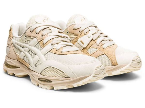 ASICS SHOES | GEL-MC PLUS - Ivory/Putty