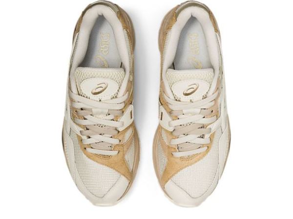 ASICS SHOES | GEL-MC PLUS - Ivory/Putty