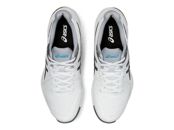 ASICS SHOES | NETBURNER BALLISTIC FF 2 - White/Black