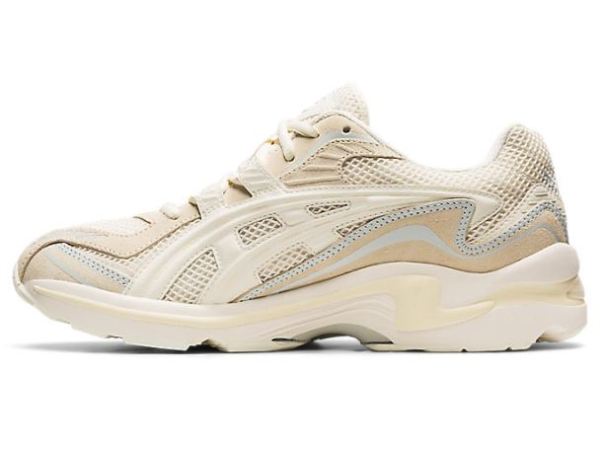 ASICS SHOES | GEL-PRELEUS - Ivory/Ivory