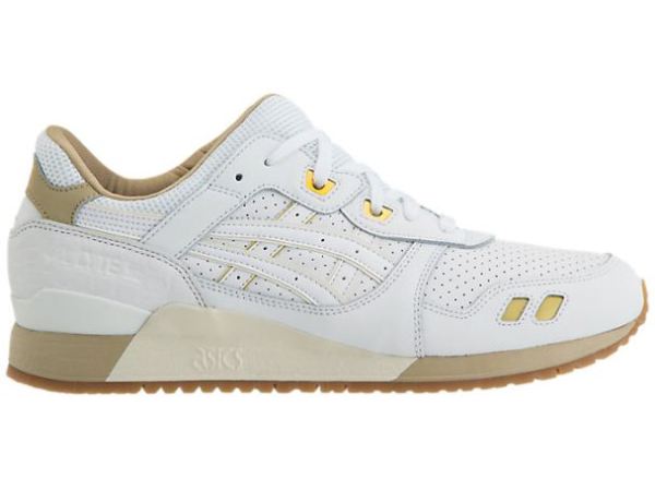 ASICS SHOES | GEL-LYTE III - White/White