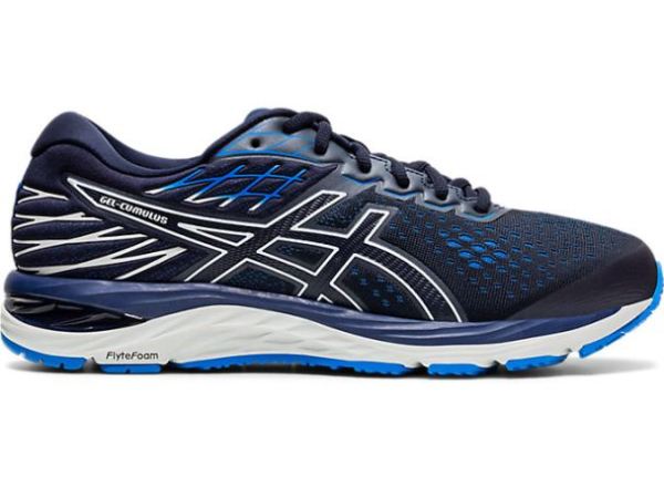 ASICS SHOES | GEL-CUMULUS 21 (4E) - Midnight/Midnight