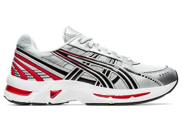 ASICS SHOES | GEL-KYRIOS - Glacier Grey/Black