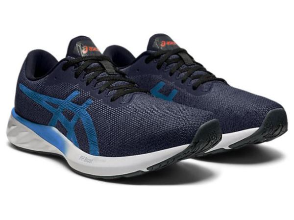 ASICS SHOES | ROADBLAST - Peacoat/Directoire Blue