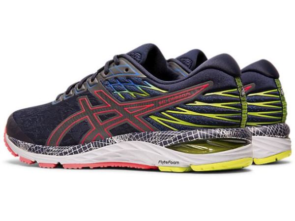 ASICS SHOES | GEL-CUMULUS 21 LITE-SHOW - Midnight/ Silver