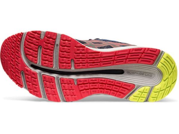 ASICS SHOES | GEL-CUMULUS 21 LITE-SHOW - Midnight/ Silver