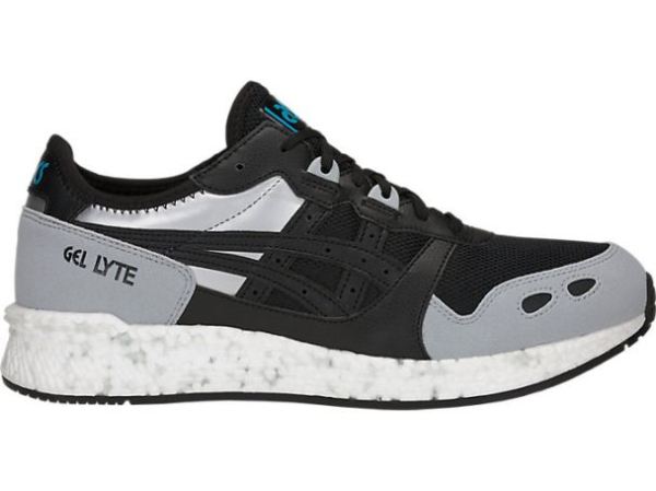 ASICS SHOES | HYPER GEL-LYTE - Black/Black