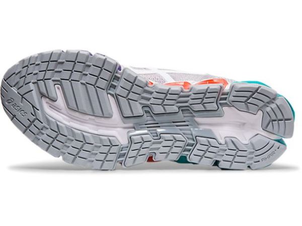 ASICS SHOES | GEL-QUANTUM 360 5 JCQ - Piedmont Grey/White