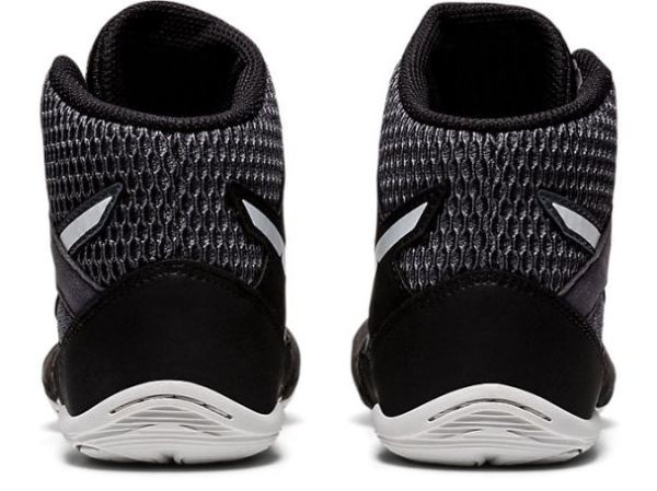 ASICS SHOES | SNAPDOWN 3 GS - Carrier Grey/White