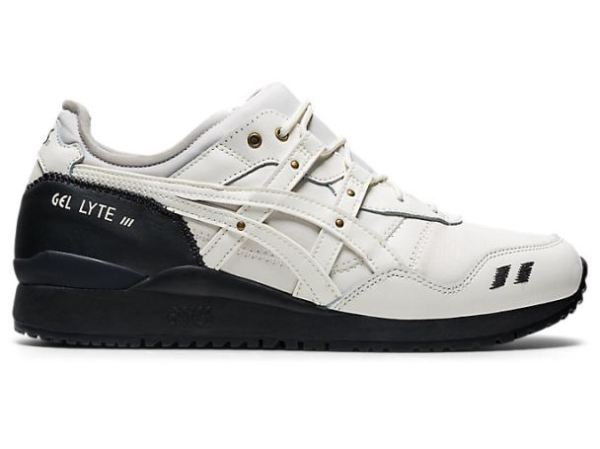 ASICS SHOES | GEL-LYTE III OG - Cream/Graphite Grey