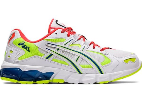 ASICS SHOES | GEL-KAYANO V KZN - White/White