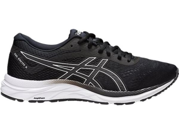 ASICS SHOES | GEL-EXCITE 6 - Black/White