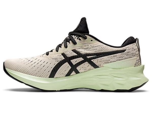 ASICS SHOES | NOVABLAST 2 - Birch/Black