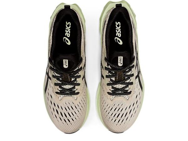 ASICS SHOES | NOVABLAST 2 - Birch/Black