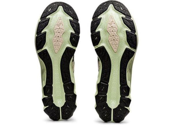 ASICS SHOES | NOVABLAST 2 - Birch/Black