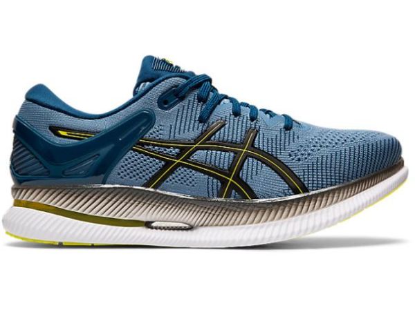 ASICS SHOES | METARIDE - Grey Floss/Black