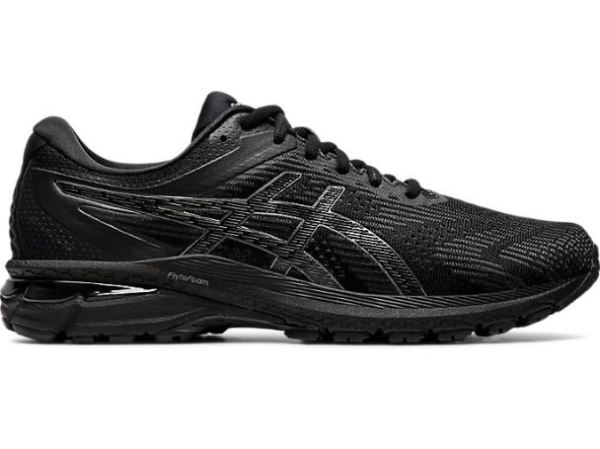 ASICS SHOES | GT-2000 8 - Black/Black