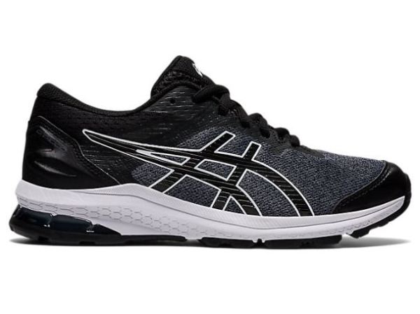 ASICS SHOES | GT-1000 10 GS - Black/White