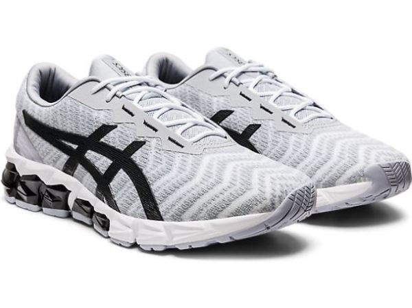 ASICS SHOES | GEL-QUANTUM 180 5 - Sheet Rock/White