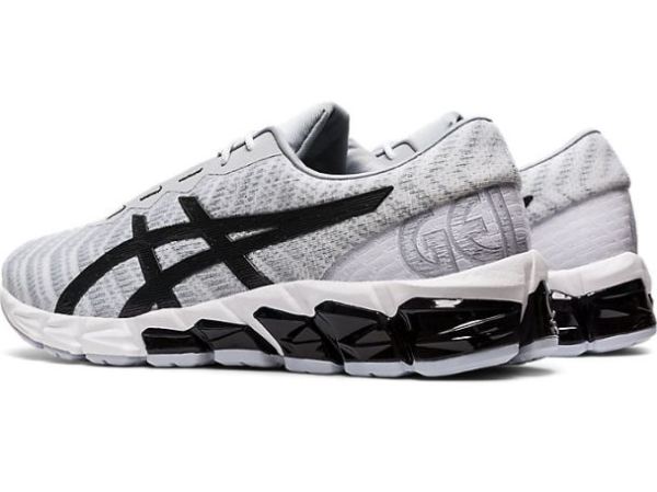 ASICS SHOES | GEL-QUANTUM 180 5 - Sheet Rock/White