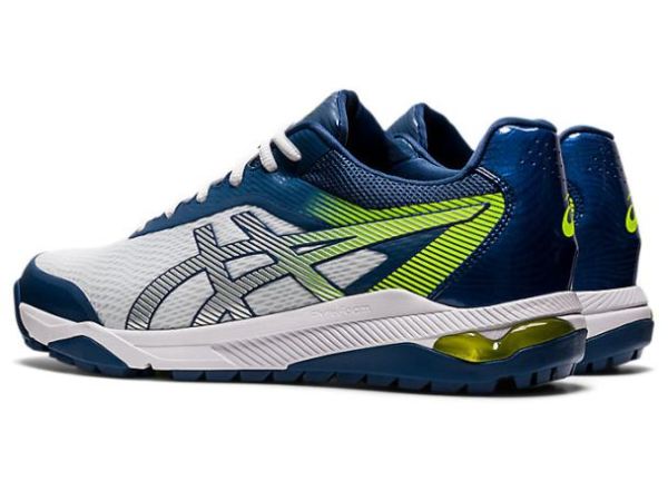 ASICS SHOES | GEL-COURSE ACE - White/Pure Silver