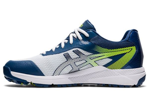 ASICS SHOES | GEL-COURSE ACE - White/Pure Silver