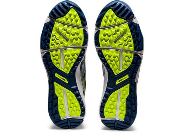 ASICS SHOES | GEL-COURSE ACE - White/Pure Silver