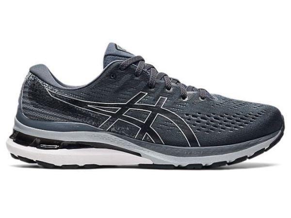 ASICS SHOES | GEL-KAYANO 28 - Carrier Grey/Black