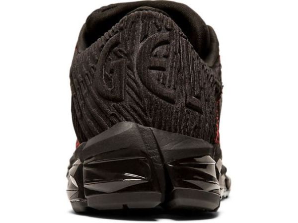 ASICS SHOES | GEL-QUANTUM 360 5 JCQ - Black/Classic Red