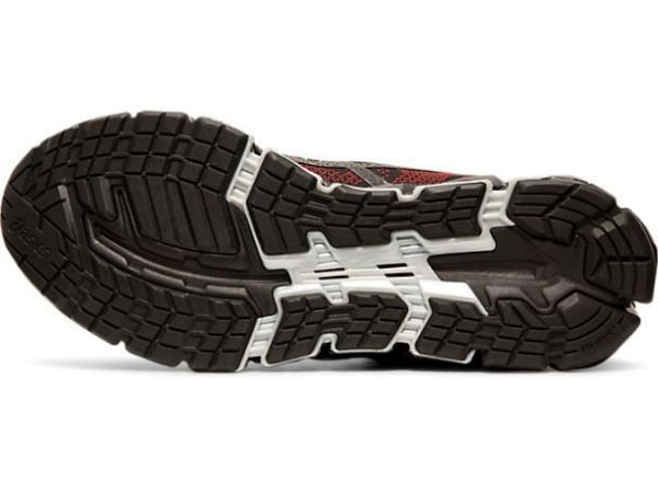 ASICS SHOES | GEL-QUANTUM 360 5 JCQ - Black/Classic Red