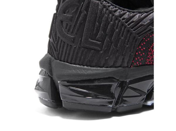 ASICS SHOES | GEL-QUANTUM 360 5 JCQ - Black/Classic Red