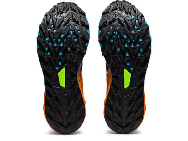 ASICS SHOES | GEL-TRABUCO 9 - Black/White