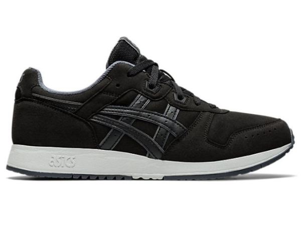 ASICS SHOES | LYTE CLASSIC - Black/Carrier Grey