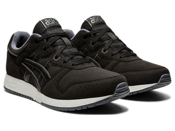 ASICS SHOES | LYTE CLASSIC - Black/Carrier Grey