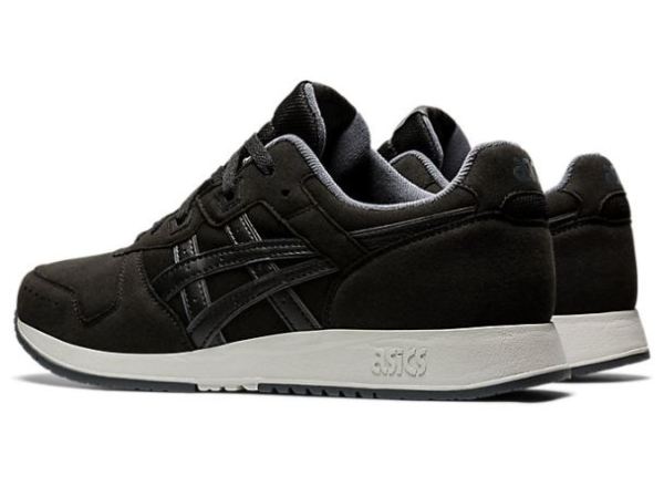 ASICS SHOES | LYTE CLASSIC - Black/Carrier Grey