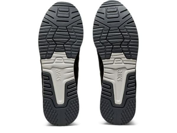 ASICS SHOES | LYTE CLASSIC - Black/Carrier Grey