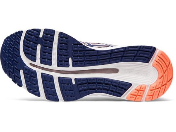 ASICS SHOES | GEL-CUMULUS 21 - Violet Blush/Dive Blue