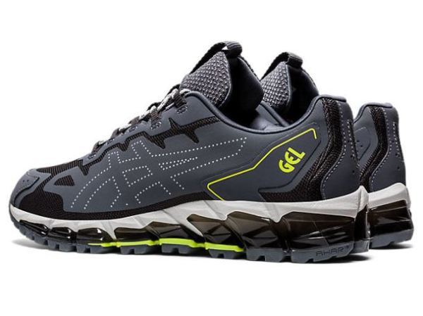 ASICS SHOES | GEL-QUANTUM 360 6 - Graphite Grey/Metropolis