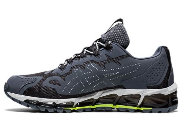 ASICS SHOES | GEL-QUANTUM 360 6 - Graphite Grey/Metropolis