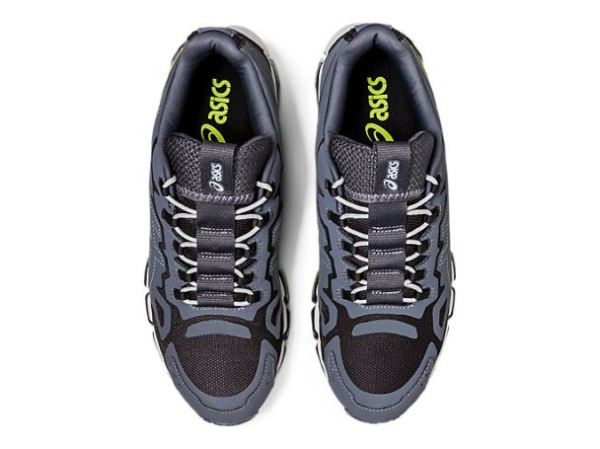ASICS SHOES | GEL-QUANTUM 360 6 - Graphite Grey/Metropolis