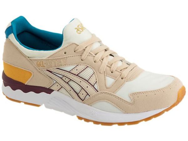 ASICS SHOES | GEL-LYTE V - Birch/Beige