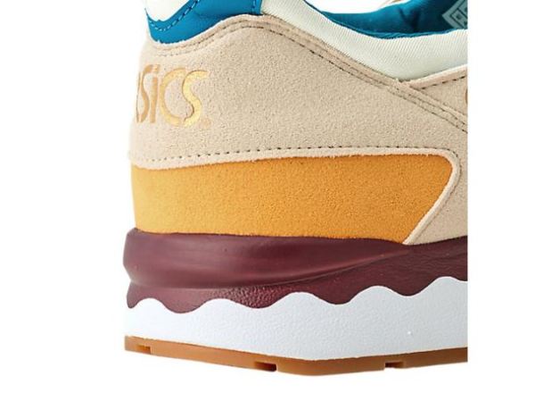 ASICS SHOES | GEL-LYTE V - Birch/Beige