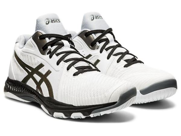 ASICS SHOES | NETBURNER BALLISTIC FF MT 2 - White/Gunmetal