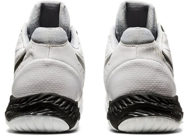 ASICS SHOES | NETBURNER BALLISTIC FF MT 2 - White/Gunmetal