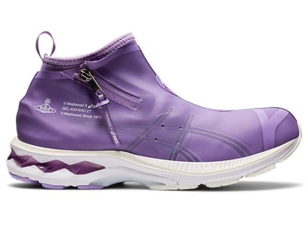 ASICS SHOES | GEL-KAYANO 27 LTX - Vapor/Black