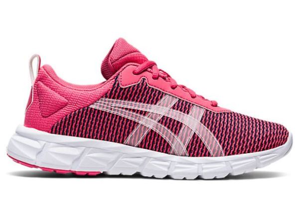 ASICS SHOES | GEL-QUANTUM CM KIDS - Pink Cameo/Pink Cameo